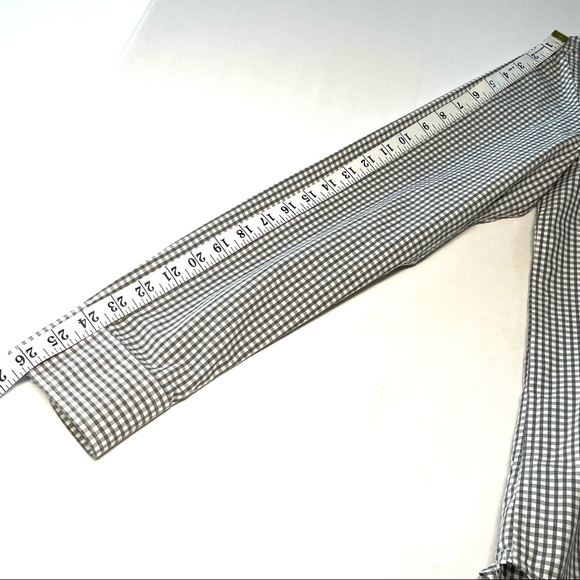 Original Penguin Men’s Casual Button Down Shirt Plaid Heritage Slim Fit Size S - Picture 14 of 16